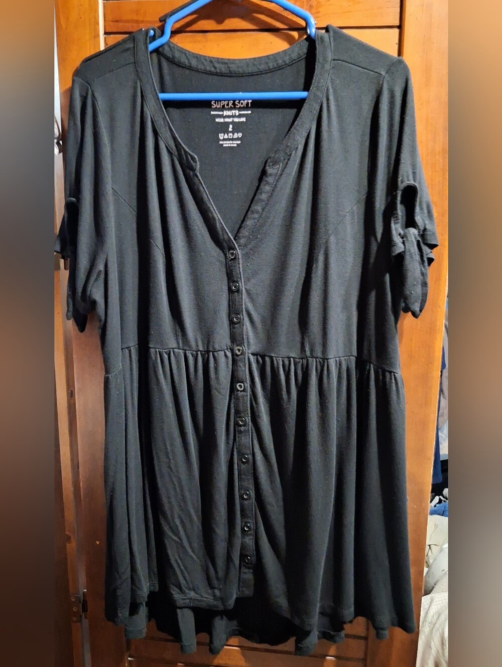 Torrid Shirt